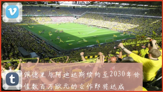 佩德里与阿迪达斯续约至2030年价值数百万欧元的合作即将达成